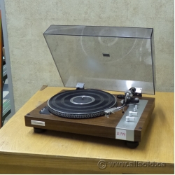 Realistic RD-8100 Direct Drive Auto Player Turntable